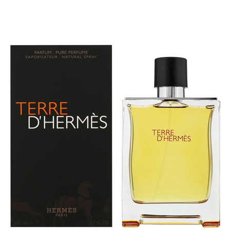 Hermes Terre d'Hermes woda perfumowana - 200ml