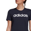 Koszulka adidas Essentials Slim Logo W (H07833)