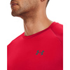 Koszulka sportowa męska Under Armour Tech 2.0 t-shirt treningowa czerwona (1326413-600)