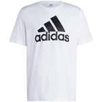 Koszulka adidas Essentials Single Jersey Big Logo Tee M (IC9349)