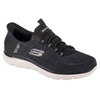 Skechers Slip-Ins: Summits - Key Pace 232469-BLK Czarne 40 (232469-BLK)