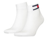 Skarpetki unisex Tommy Hilfiger TH MEN QUARTER 2P białe (701223929003)