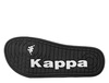 Japonki męskie czarne Kappa ARYSE MEN SANDALS (243111-1110)