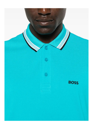 Polo BOSS Paddy Light/Pastel Blue (50469055-452)
