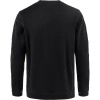 Sweter męski Fjällräven 1960 Logo Badge Sweater M Black (F87163-550)