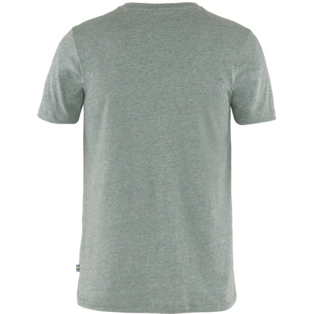 T-shirt męski Fjällräven Fjällräven Fox T-shirt M Grey Melange (F87052-051)