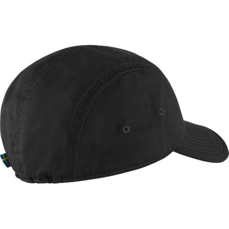 Czapka z daszkiem Fjällräven High Coast Lite Cap Black (F78150-550)