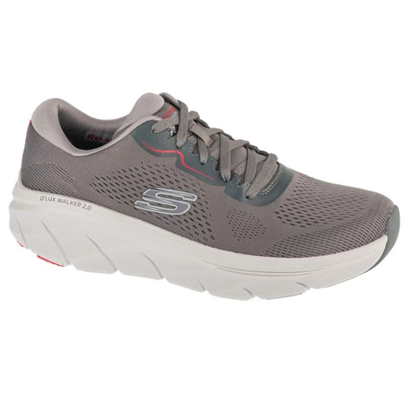 Skechers Slip-ins: D'Lux Walker 2.0 - Swave 232714-CCRD Szare 40 (232714-CCRD)