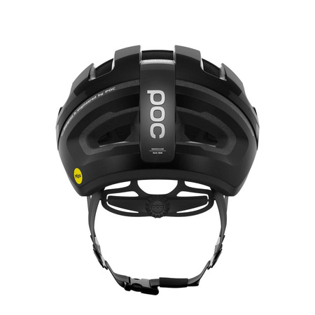 Kask rowerowy POC Omne Air Resistance Mips Uranium Black czarne (10738_1002)