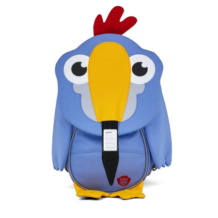 Plecak Affenzahn Small Friend Kindergarten Backpack Tukan (01378-30133-10)