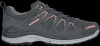 Buty trekkingowe damskie Lowa INNOX EVO GTX LO Ws asphalt/salmon wodoodporne z  GORE-TEX szare (320616 9322)