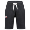 Bermudy Geographical Norway PARACANA  MEN 317 czarny męska (SY1233H/GN-Black)