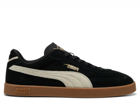 Buty Puma CLUB II ERA SUEDE Czarny (40071701)