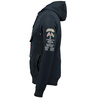 Bluza z kapturem męska Geographical Norway Gymclass DB MEN 054 sportowa granatowa (WW2489H/GN/Navy)