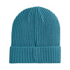 Czapka Puma Ribbed Classic Cuff Beanie turkusowa (024038 11)