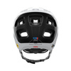 Wyprzedaż - Kask rowerowy POC TECTAL RACE MIPS Hydrogen White/Uranium Black (10580_8001)