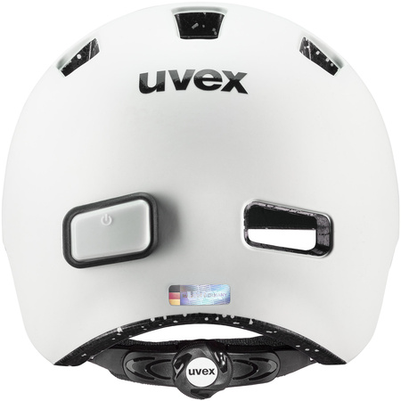 Kask rowerowy UVEX City 4 (41/3/050/07)