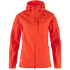 Kurtka softshell damska Fjällräven High Coast Wind Jacket W Flame Orange (F83516-214)