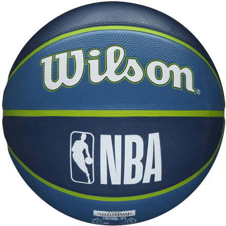 Piłka Wilson NBA Team Minnesota Timberwolves Ball (WTB1300XBMIN)
