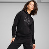 Bluza damska Puma Ess Script Comfort Hoodie czarna (684983 01)