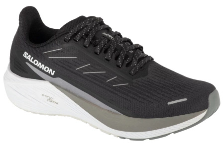 Buty Do Biegania męskie Salomon Aero Blaze niskie przed kostkę Czarne (L47683900)