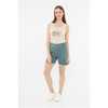 Spodenki damskie VIKING Banao Shorts Lady Bamboo zielone (800/27/8292/7300)