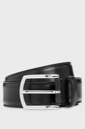 Pasek BOSS Claus-Tx czarny (50529626-001)