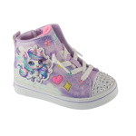 Skechers Twi-Lites 2.0 - Unicorn Glam 314378N-LVMT Różowe 23 (314378N-LVMT)