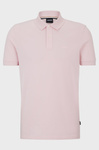 Koszulka Polo męska BOSS Pallas Light/Pastel Pink regular fit różowa (50468301-688)