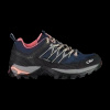 Wyprzedaż - Buty trekkingowe CMP  RIGEL LOW WMN TREKKING SHOE WP (3Q54456-38ML)