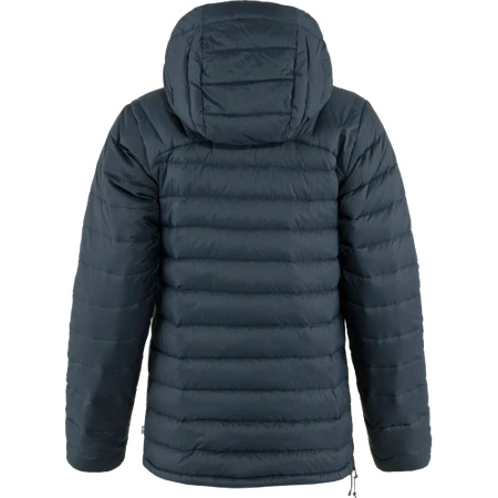 Kurtka puchowa ocieplana damska Fjällräven Expedition Pack Down Anorak W Navy (F86376-560)