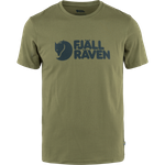 T-shirt męski Fjällräven Fjällräven Logo T-shirt M Caper Green (F87310-677)