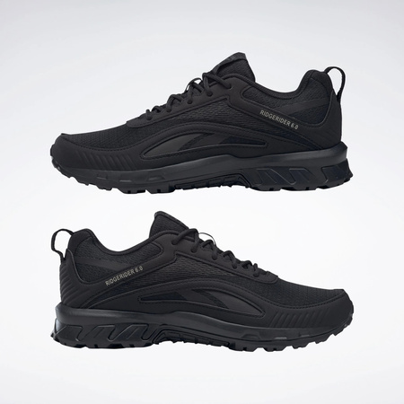 Wyprzedaż - Buty treningowe damskie czarne Reebok RIDGERRIDER 6.0 (100001301)