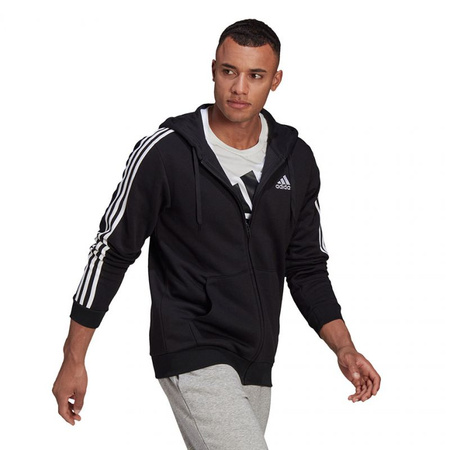 Bluza adidas Essentials Full-Zip Hoodie M (GK9051)