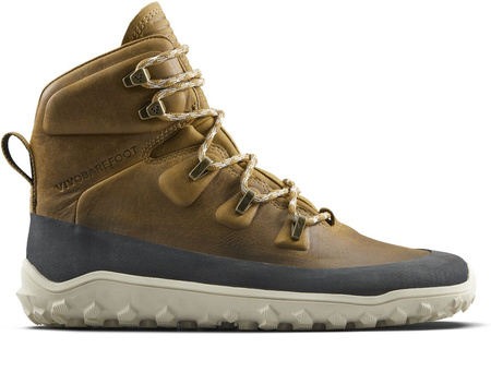 Buty męskie Vivobarefoot TRACKER LEATHER AT MENS Brązowe (309533-03)
