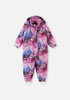 Kombinezon zimowy dziecięcy Reima Reimatec winter overall. Langnes Classic Pink  Age 1 Toddler Unisex wodoodporny różowy (5100119C-4244)