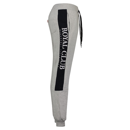 Spodnie dresowe Geographical Norway MAHORSE EO-PR MEN 100 mieszana szarość męska (WW4780H/GNO-Blended Grey)