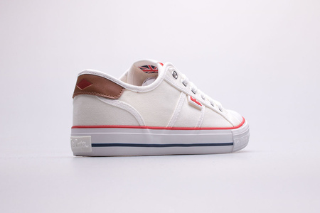 Trampki damskie LEE COOPER white (LCW-22-31-0862L)