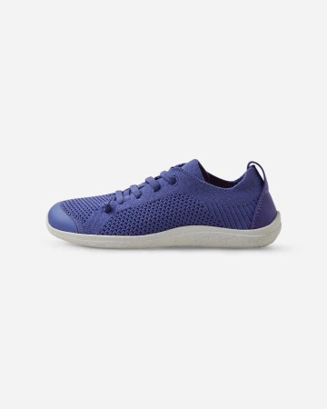 Buty dziecięce Barefoot Reima Astelu Liliowy (5400066A-5660)