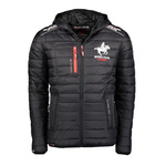 Kurtka męska Geographical Norway BRICK BLACK GTX MEN 068 BLACK (WY6357H/GN-NOIR)