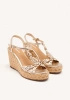 Buty Damskie Gioseppo CASTINE (74090-P-Platino)