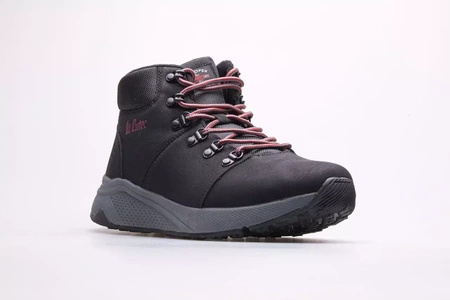 Buty męskie LEE COOPER black (LCJ-22-31-1451M)