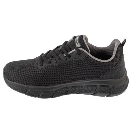 Skechers Bobs B Flex - Icy Edge 118109-BBK Czarne 41 (118109-BBK)
