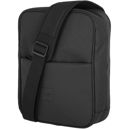 Torebka na ramię 4F U054 głęboka czerń (4FWSS24APOUU054 20S)