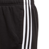 Spodenki dla dzieci adidas Essentials 3 Stripes Knit Short czarne (DV1796)
