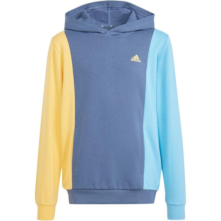 Bluza adidas Cb Ft Hd Jr (IS2689)