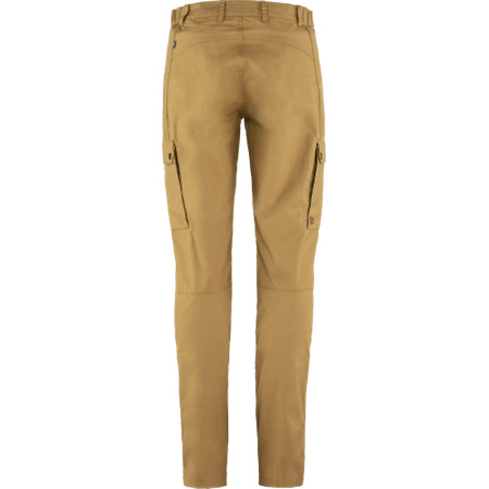 Spodnie damskie Fjällräven Stina Trousers W Buckwheat Brown (F84775-232)