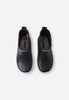 Wyprzedaż - Kalosze dziecięce Reima Ankles Black Czarny Unisex buty nieprzemakalne (5400039A-9990)