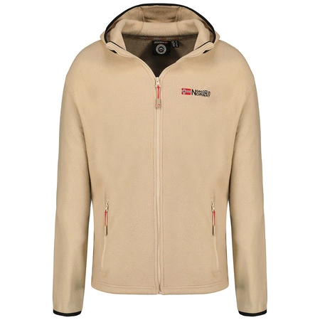 Polar Geographical Norway UNICIA TAUPE DB MEN 224 taupe (szarobrązowy) męska (WY9247H/GN-Taupe)