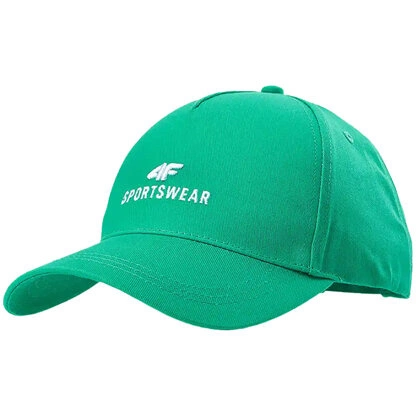 Czapka męska 4F (57927/4FWSS24ACABU266-41S)